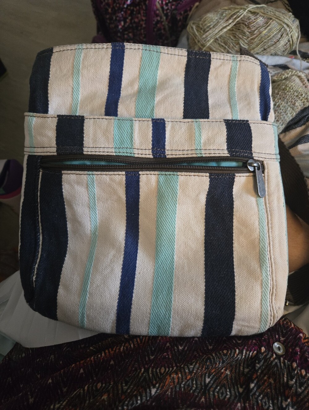 Crossbody